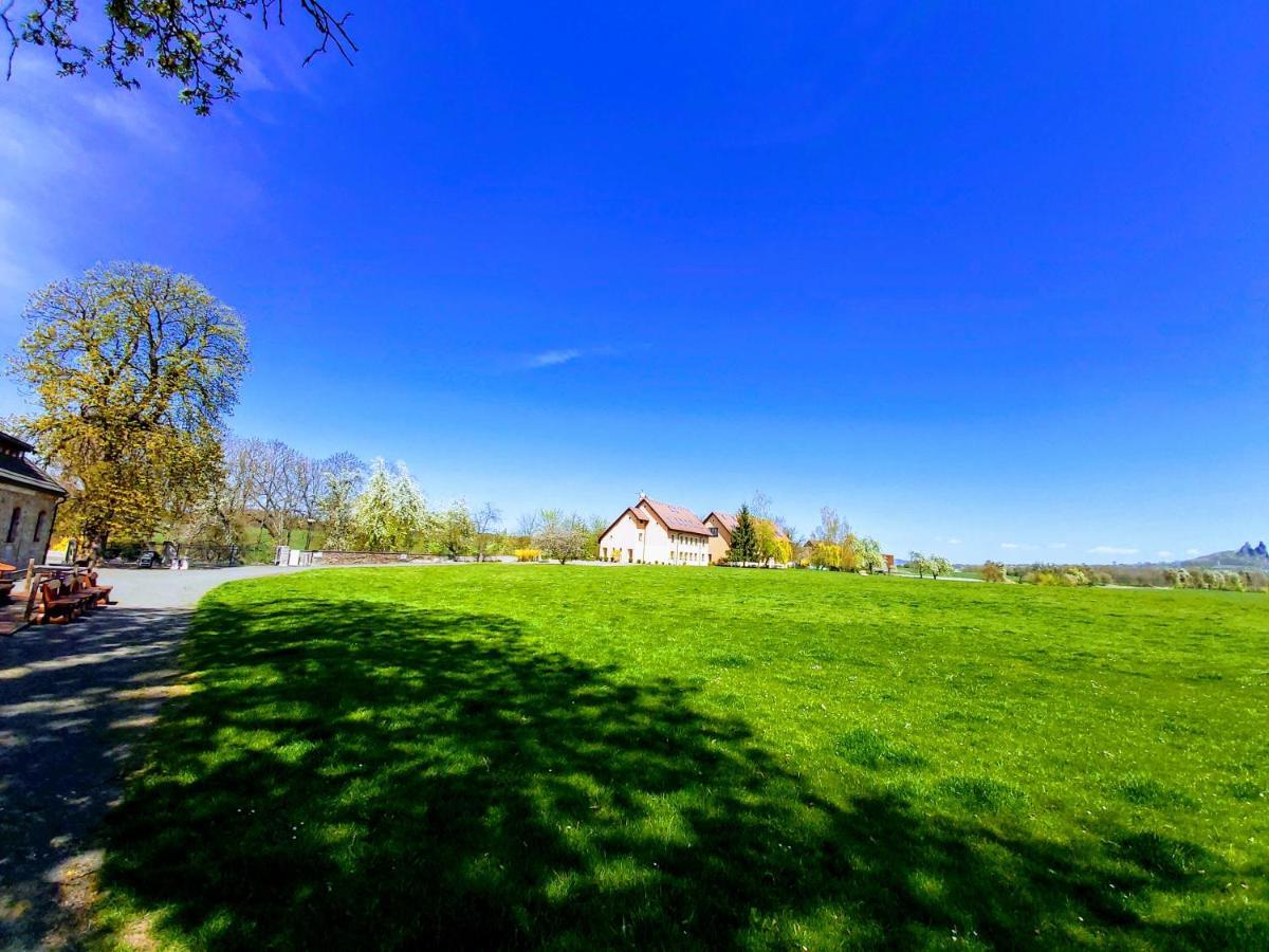 Resort Cesky Raj Troskovice Zewnętrze zdjęcie
