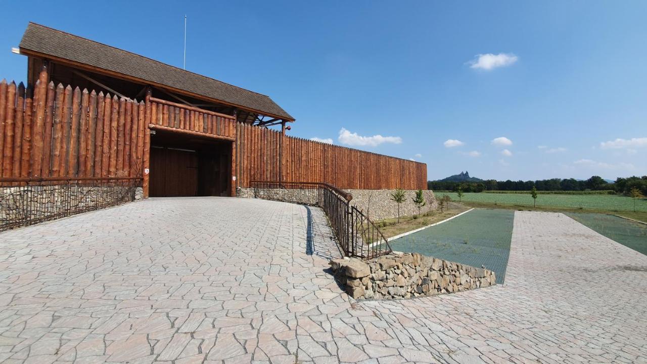 Resort Cesky Raj Troskovice Zewnętrze zdjęcie