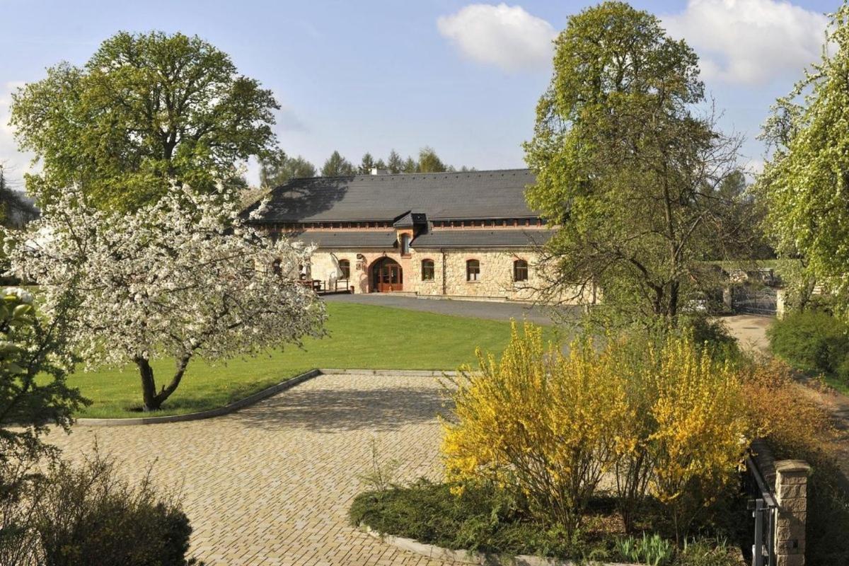 Resort Cesky Raj Troskovice Zewnętrze zdjęcie